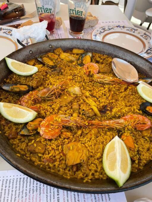Mar Azul Adosado, Patio Y Solarium Lejlighed Torrevieja Eksteriør billede