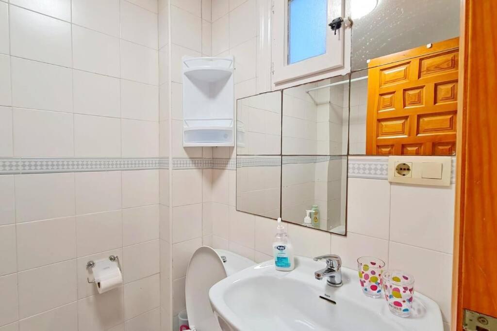 Mar Azul Adosado, Patio Y Solarium Lejlighed Torrevieja Eksteriør billede