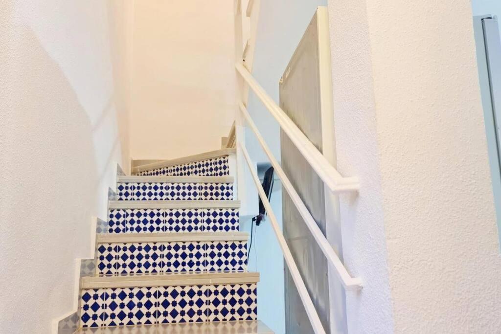 Mar Azul Adosado, Patio Y Solarium Lejlighed Torrevieja Eksteriør billede