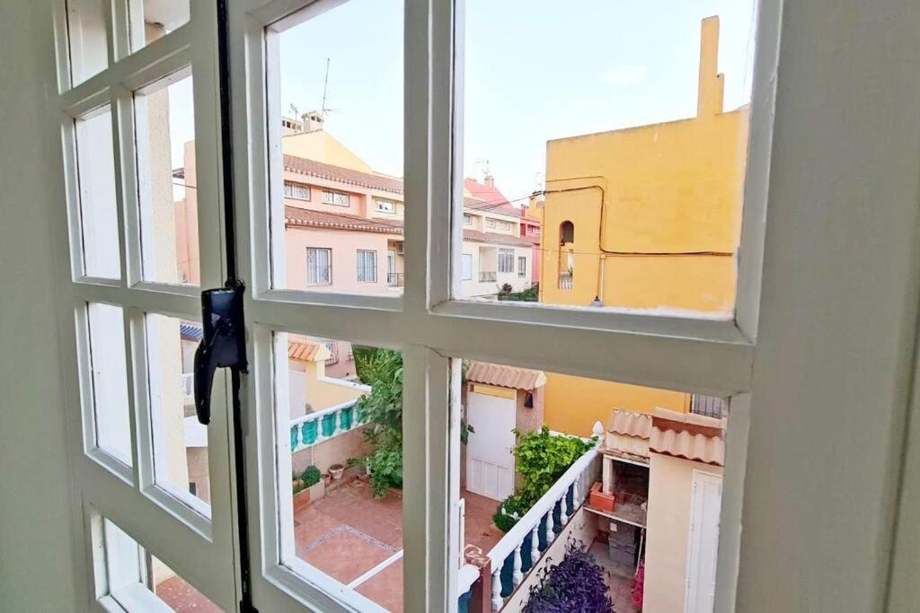 Mar Azul Adosado, Patio Y Solarium Lejlighed Torrevieja Eksteriør billede