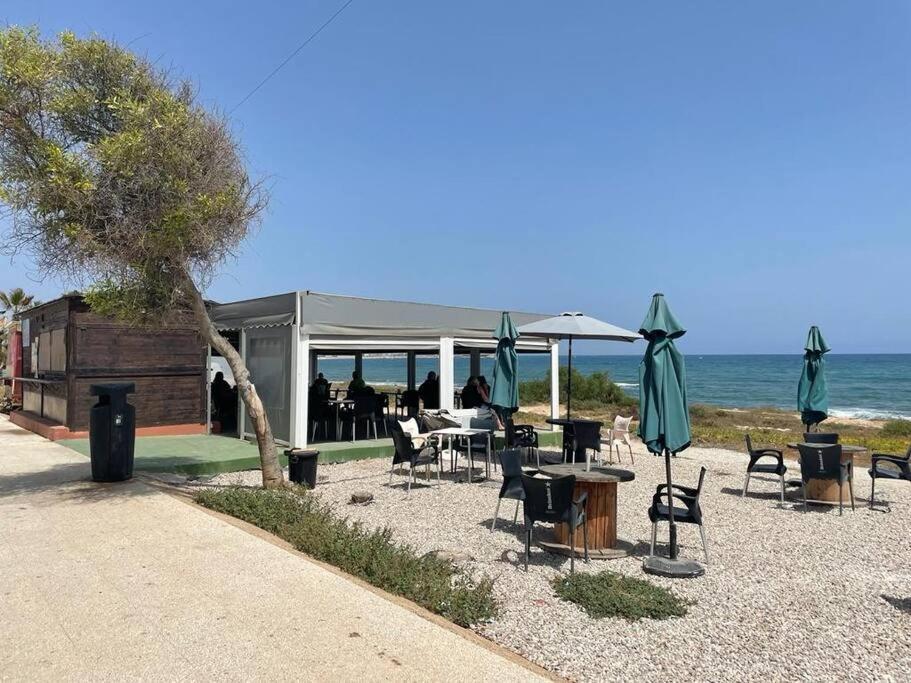 Mar Azul Adosado, Patio Y Solarium Lejlighed Torrevieja Eksteriør billede