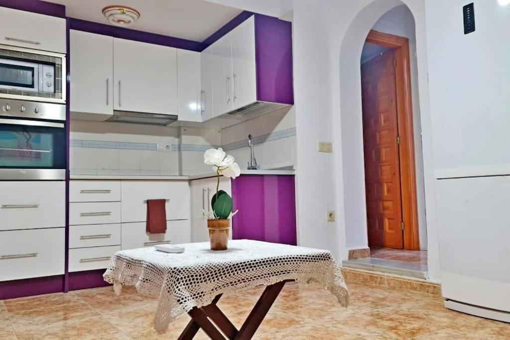 Mar Azul Adosado, Patio Y Solarium Lejlighed Torrevieja Eksteriør billede