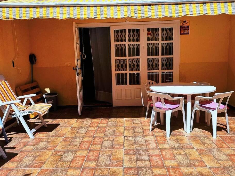 Mar Azul Adosado, Patio Y Solarium Lejlighed Torrevieja Eksteriør billede