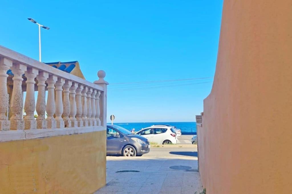 Mar Azul Adosado, Patio Y Solarium Lejlighed Torrevieja Eksteriør billede