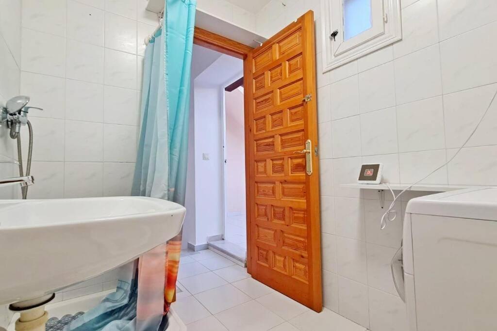Mar Azul Adosado, Patio Y Solarium Lejlighed Torrevieja Eksteriør billede