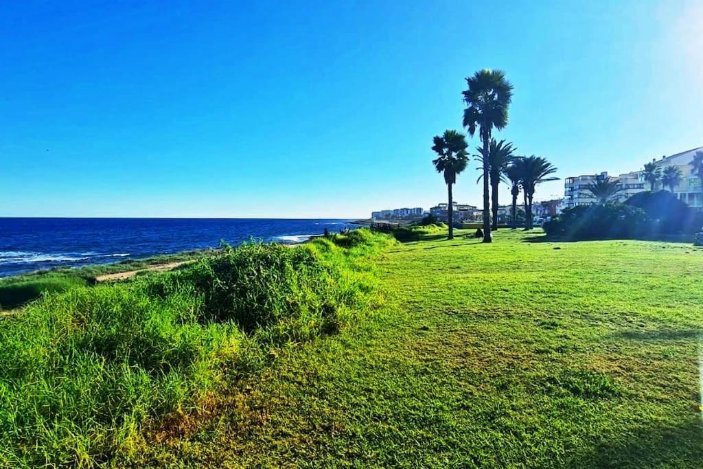 Mar Azul Adosado, Patio Y Solarium Lejlighed Torrevieja Eksteriør billede