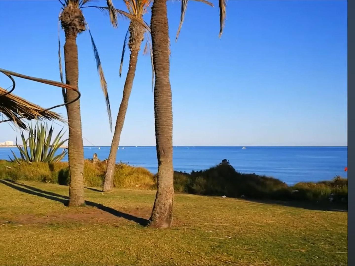 Mar Azul Adosado, Patio Y Solarium Lejlighed Torrevieja Eksteriør billede