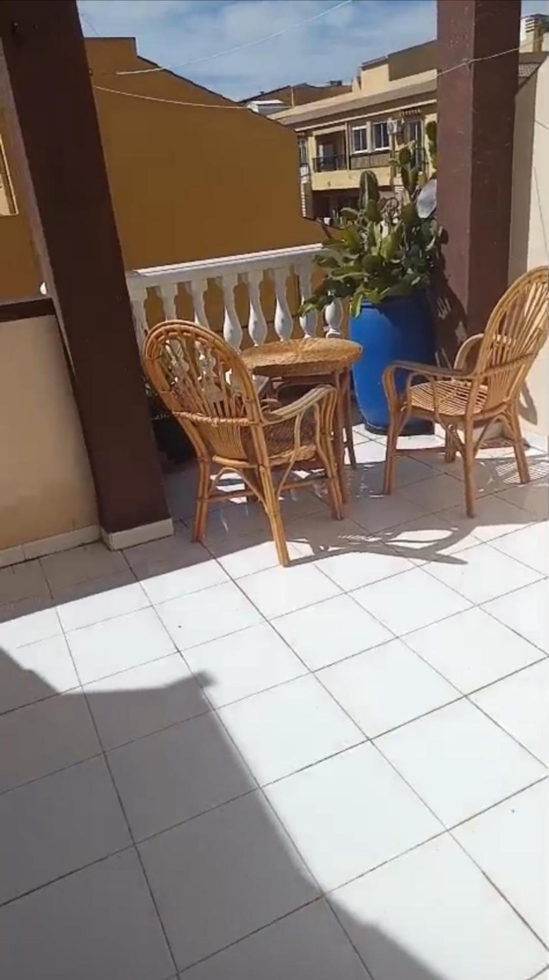 Mar Azul Adosado, Patio Y Solarium Lejlighed Torrevieja Eksteriør billede